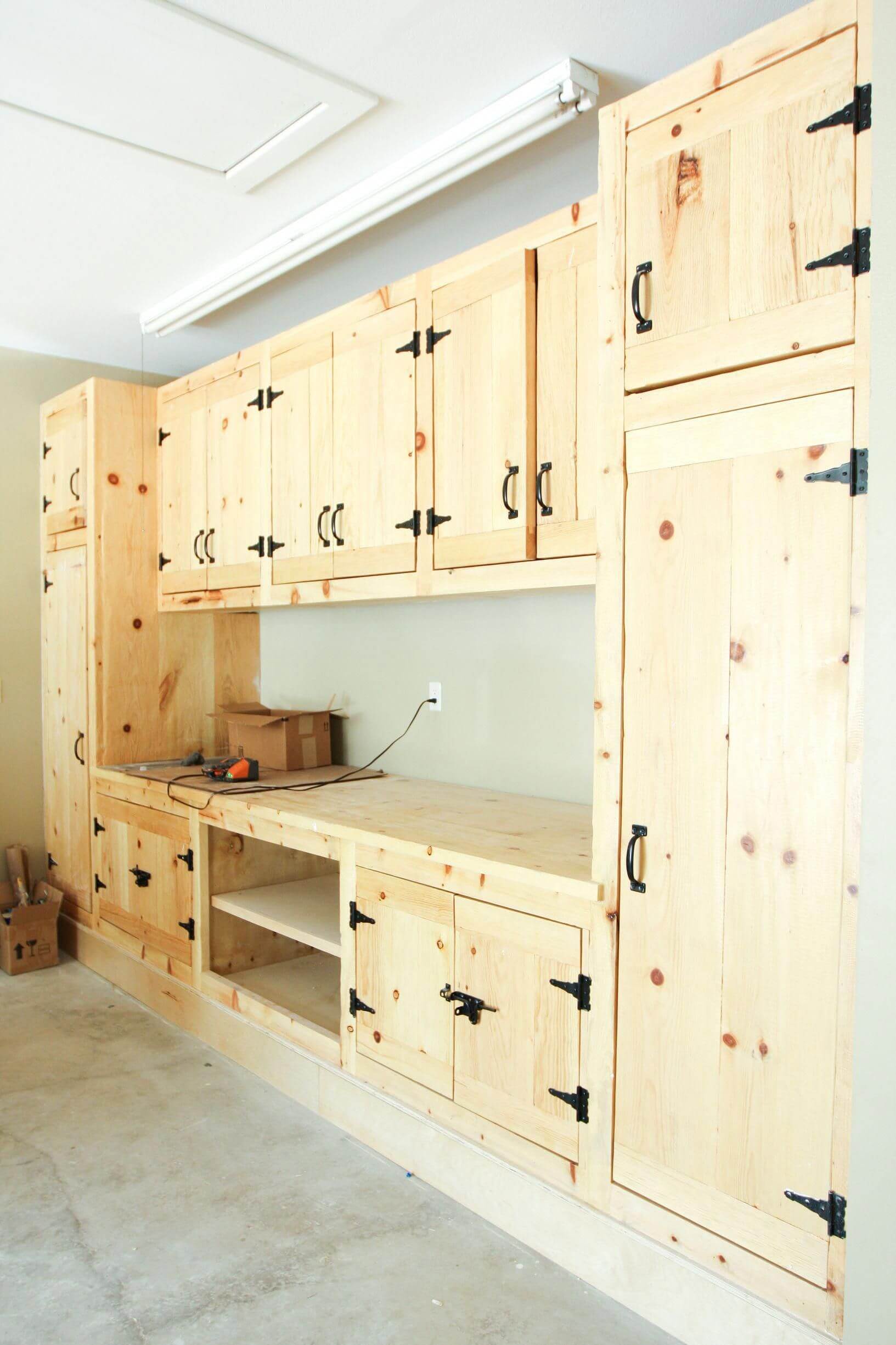 کابینت چوبی آشپزخانه30